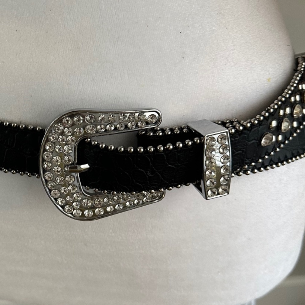 Beautiful Western Cowgirl Belt- Size M/L